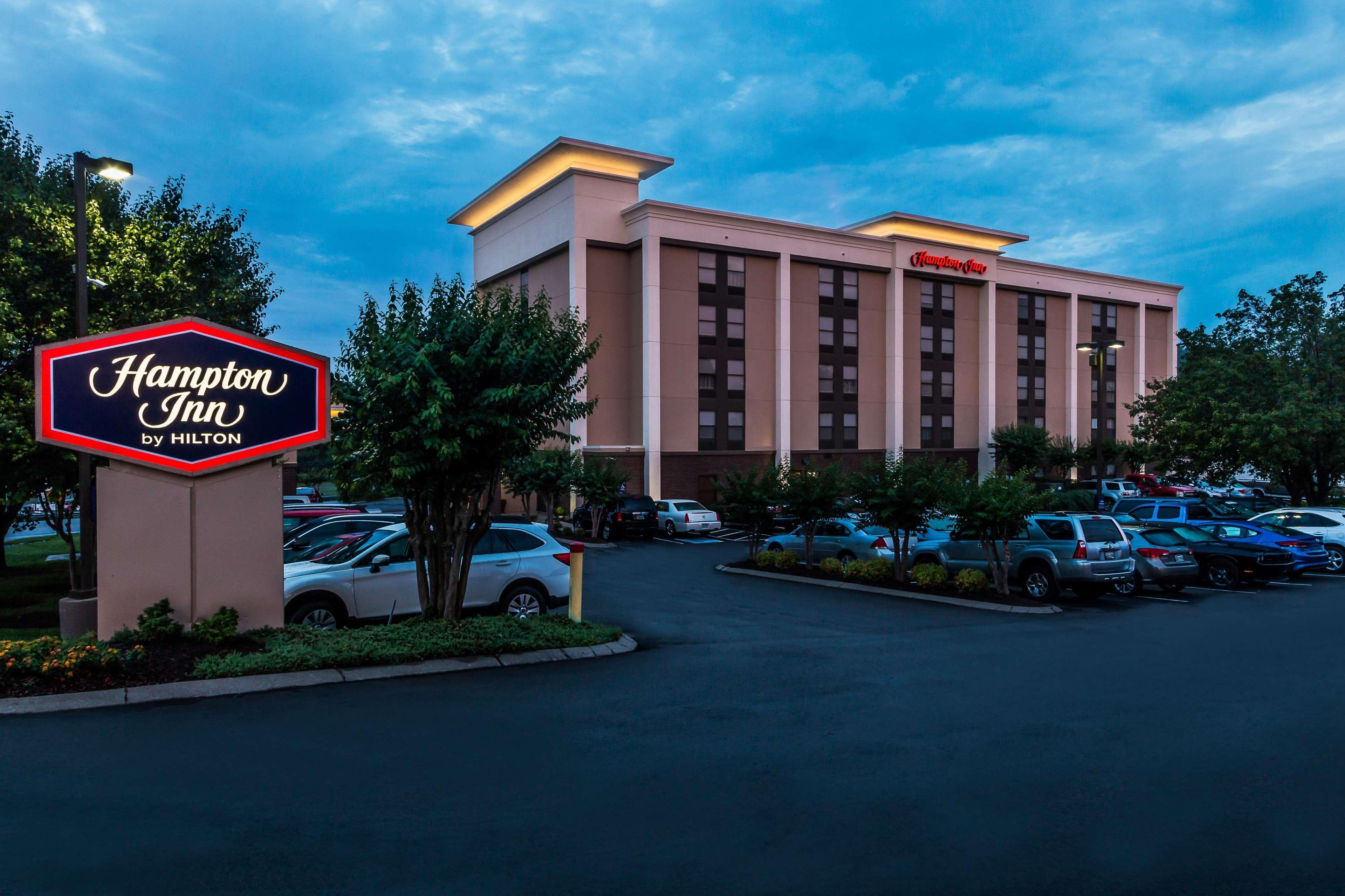 Hampton Inn Bellevue/Nashville I-40 West מראה חיצוני תמונה