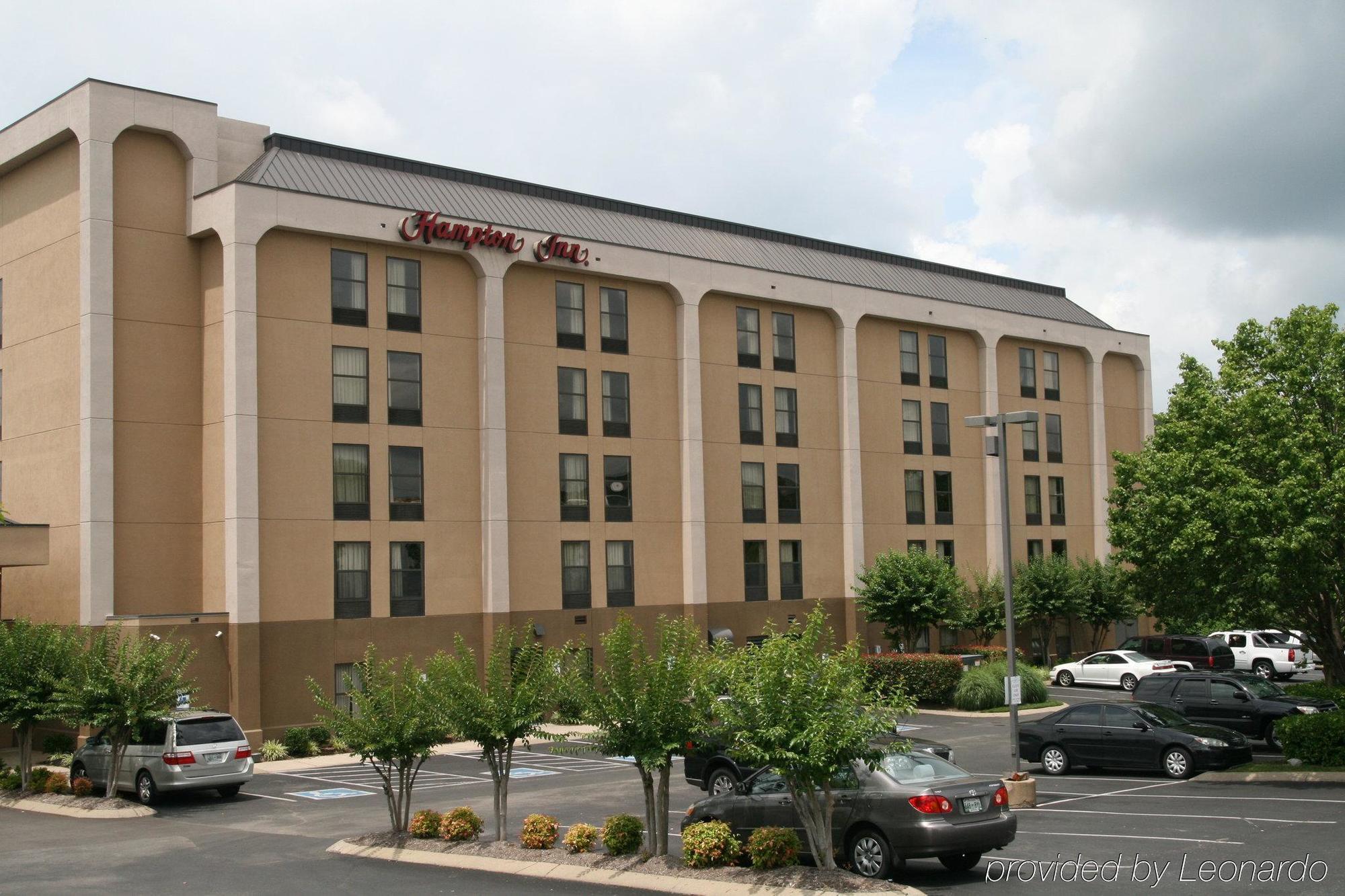 Hampton Inn Bellevue/Nashville I-40 West מראה חיצוני תמונה